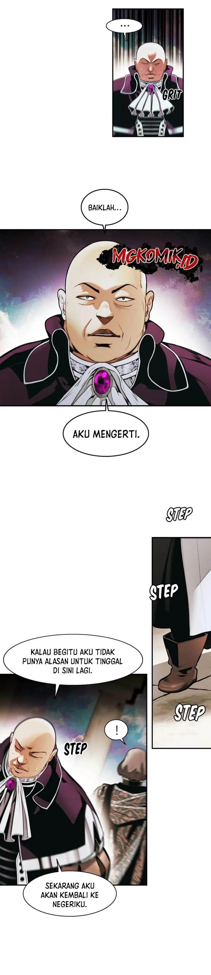 MookHyang – Dark Lady Chapter 217