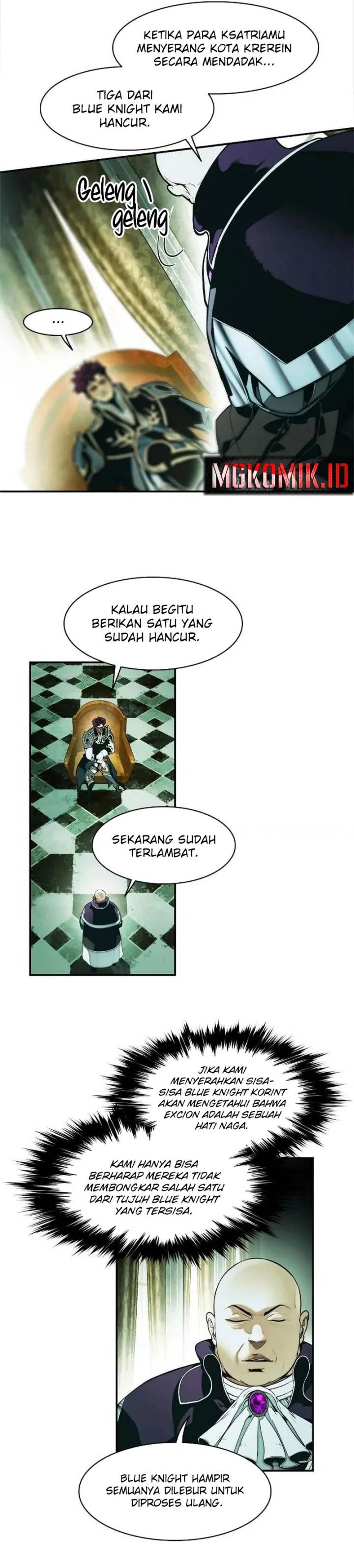 MookHyang – Dark Lady Chapter 218