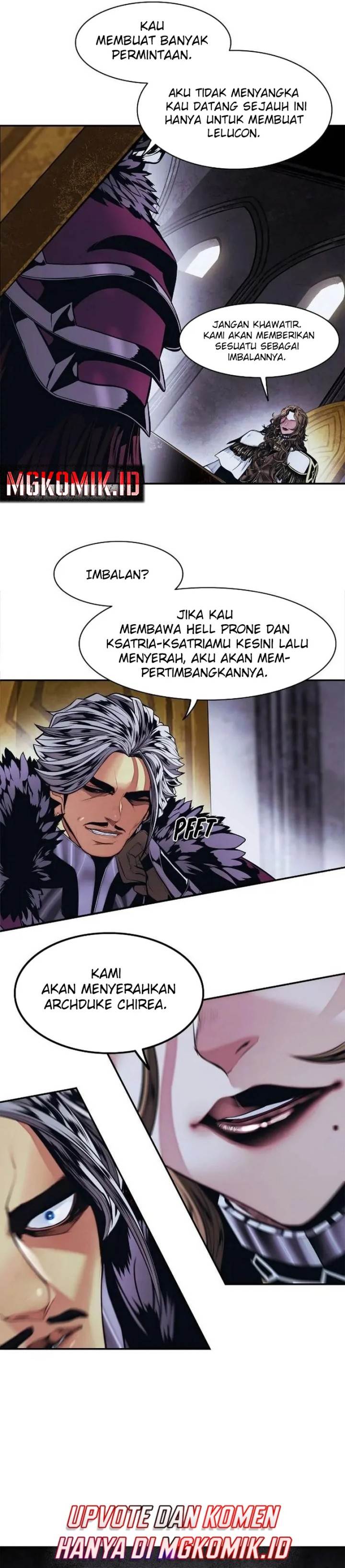 MookHyang – Dark Lady Chapter 218