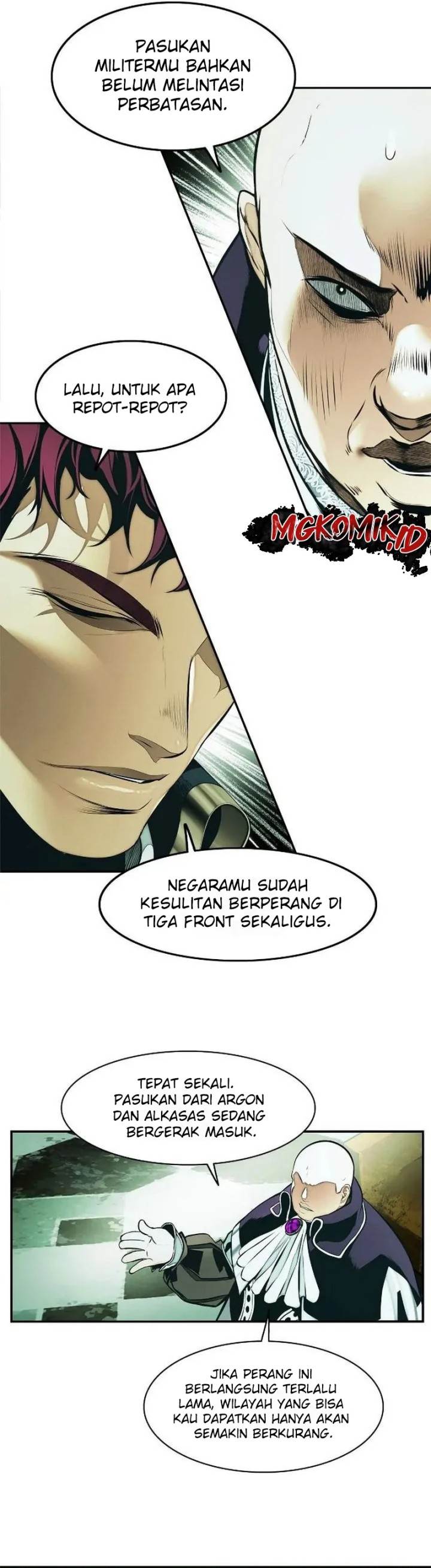 MookHyang – Dark Lady Chapter 218