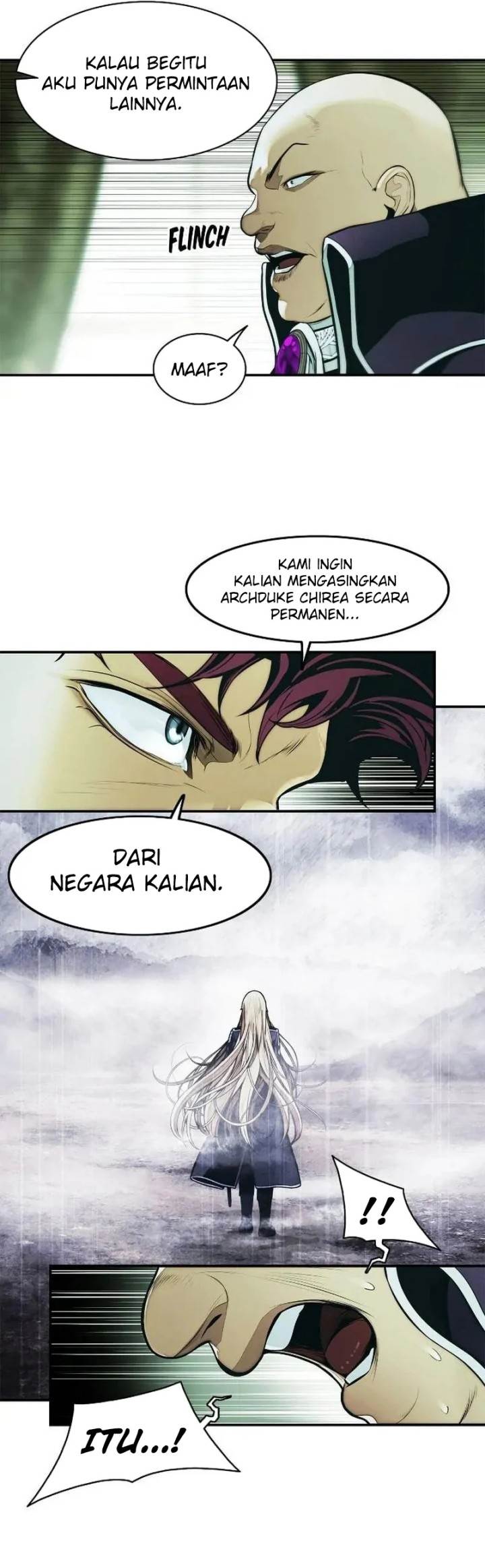 MookHyang – Dark Lady Chapter 218