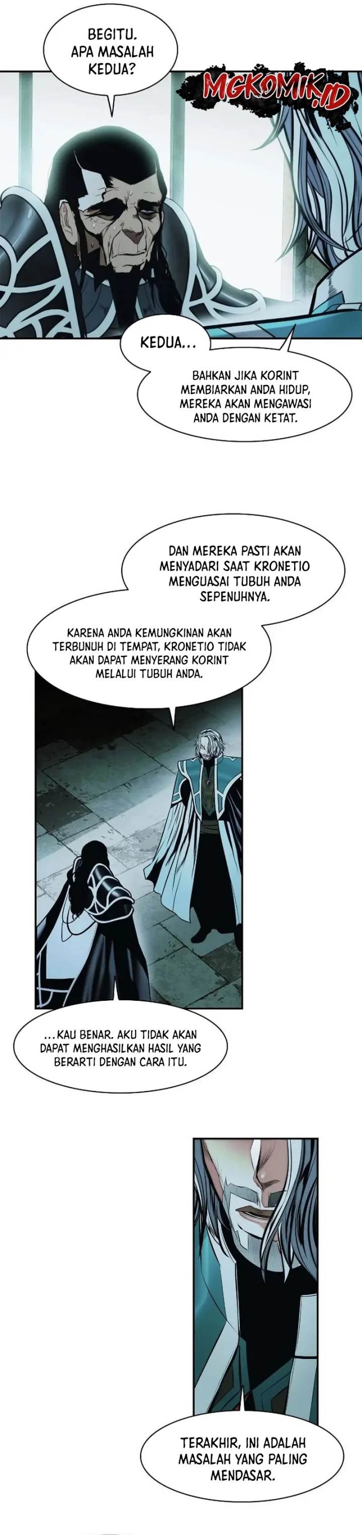 MookHyang – Dark Lady Chapter 219