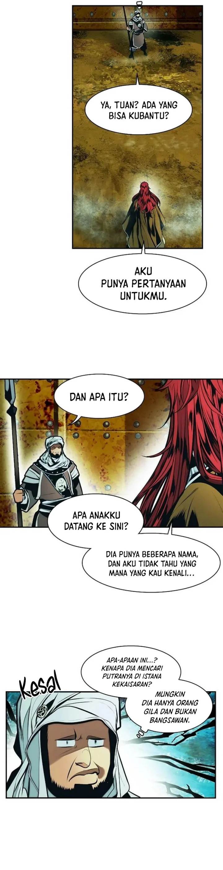 MookHyang – Dark Lady Chapter 219