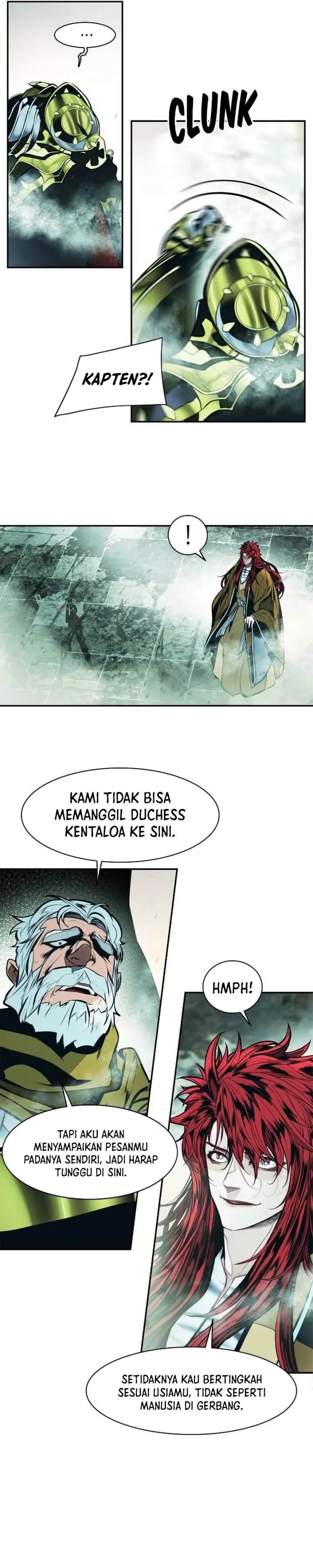 MookHyang – Dark Lady Chapter 219