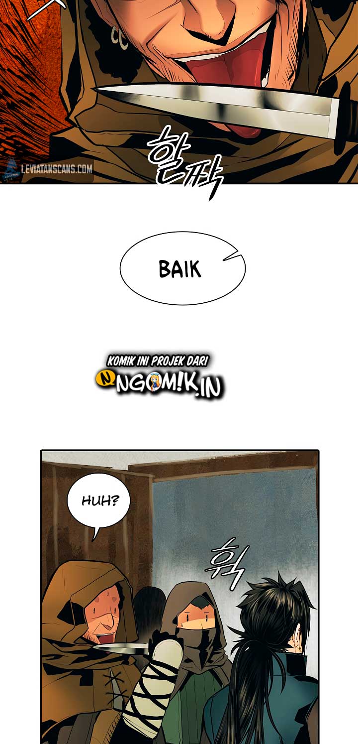 MookHyang – Dark Lady Chapter 22