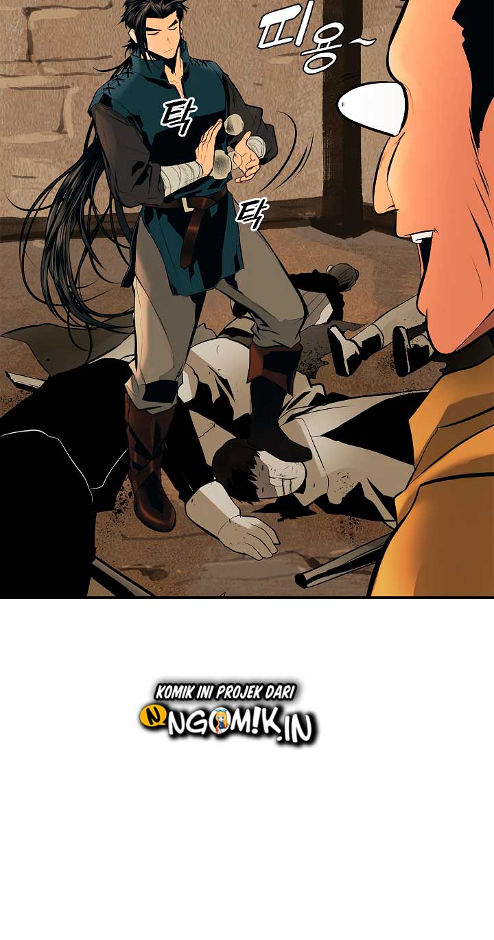 MookHyang – Dark Lady Chapter 22