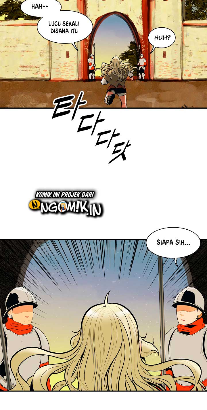 MookHyang – Dark Lady Chapter 22