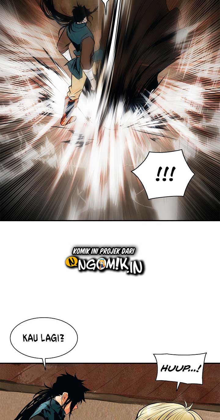 MookHyang – Dark Lady Chapter 22