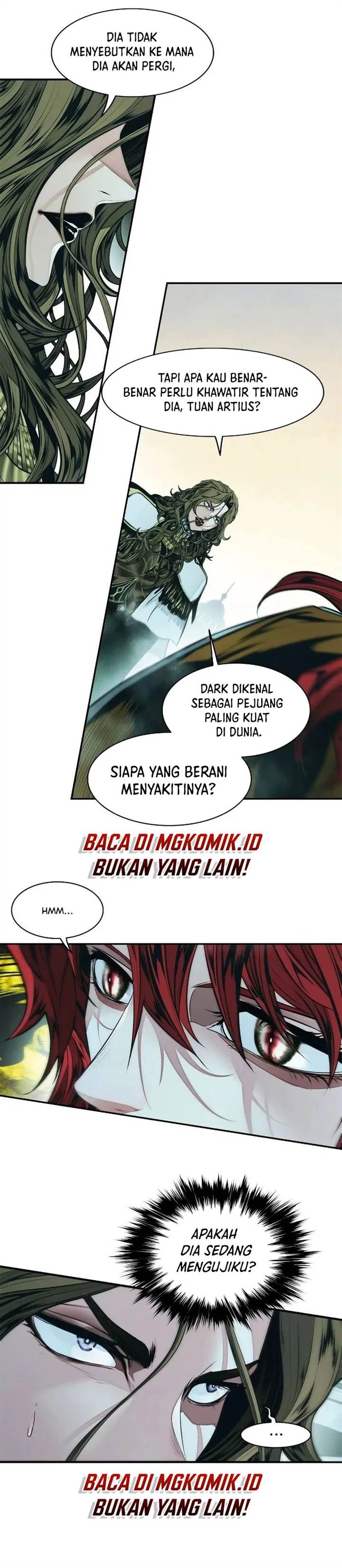 MookHyang – Dark Lady Chapter 220