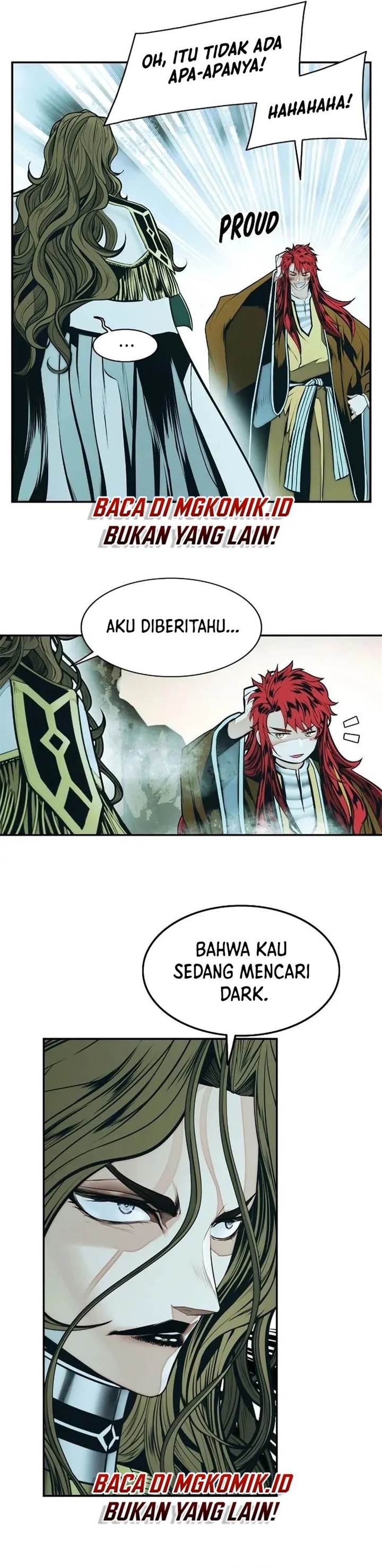 MookHyang – Dark Lady Chapter 220