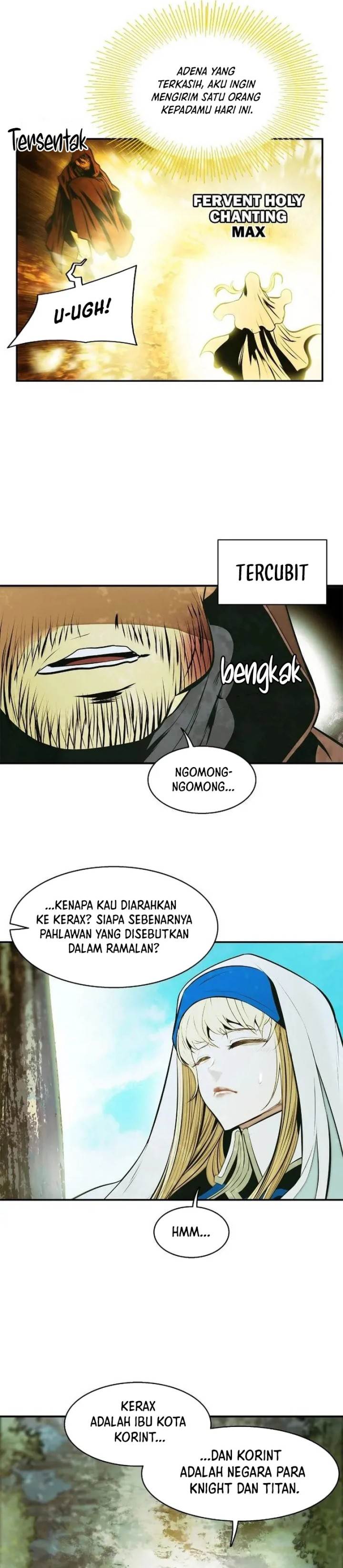 MookHyang – Dark Lady Chapter 221