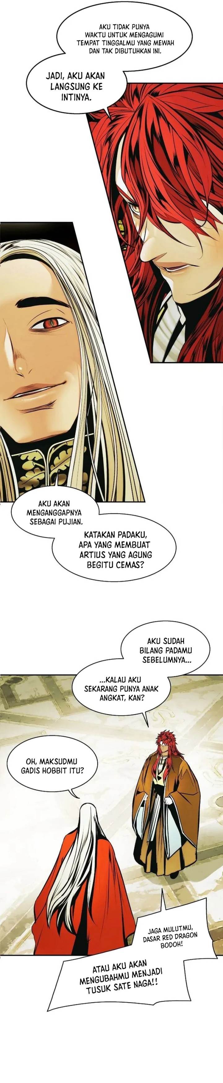 MookHyang – Dark Lady Chapter 221
