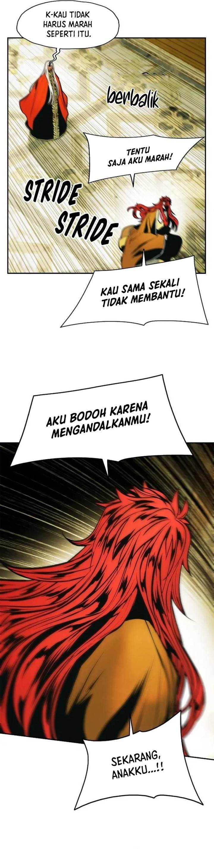 MookHyang – Dark Lady Chapter 221