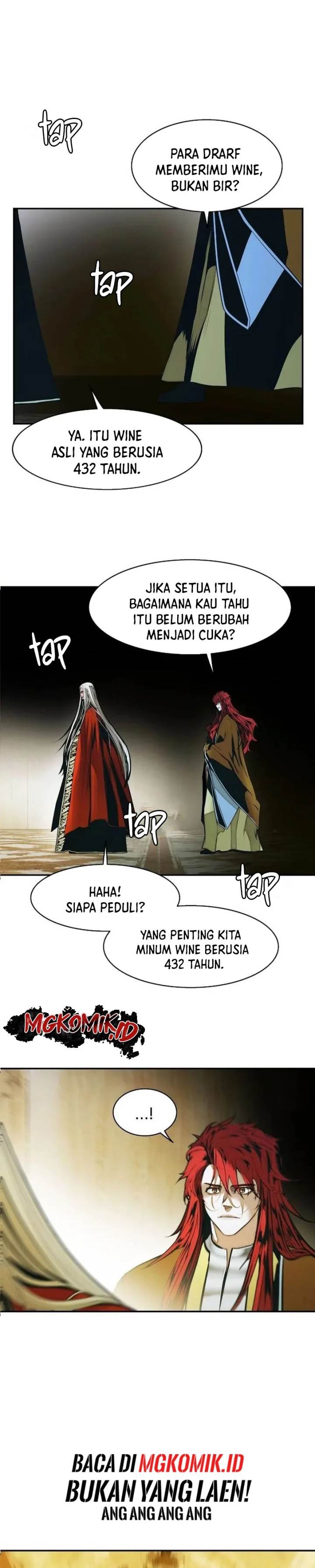 MookHyang – Dark Lady Chapter 221