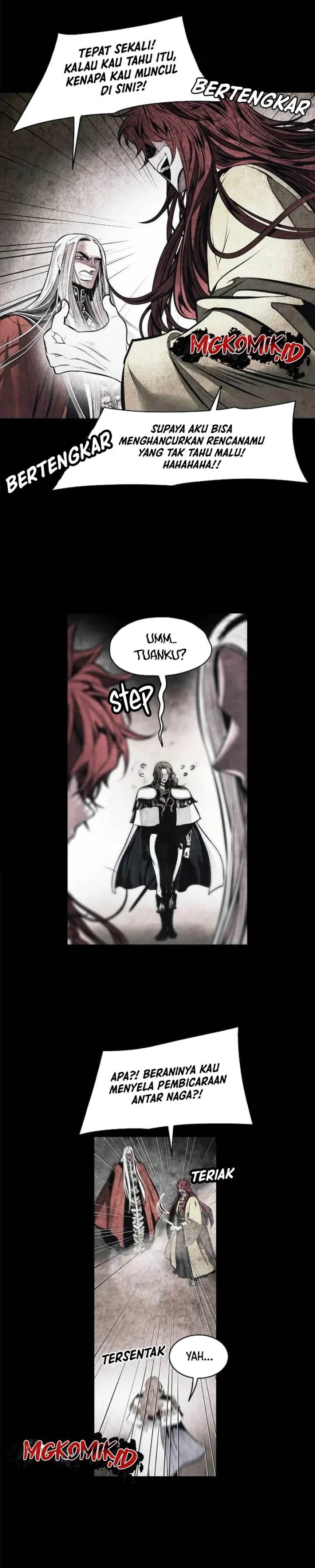 MookHyang – Dark Lady Chapter 221
