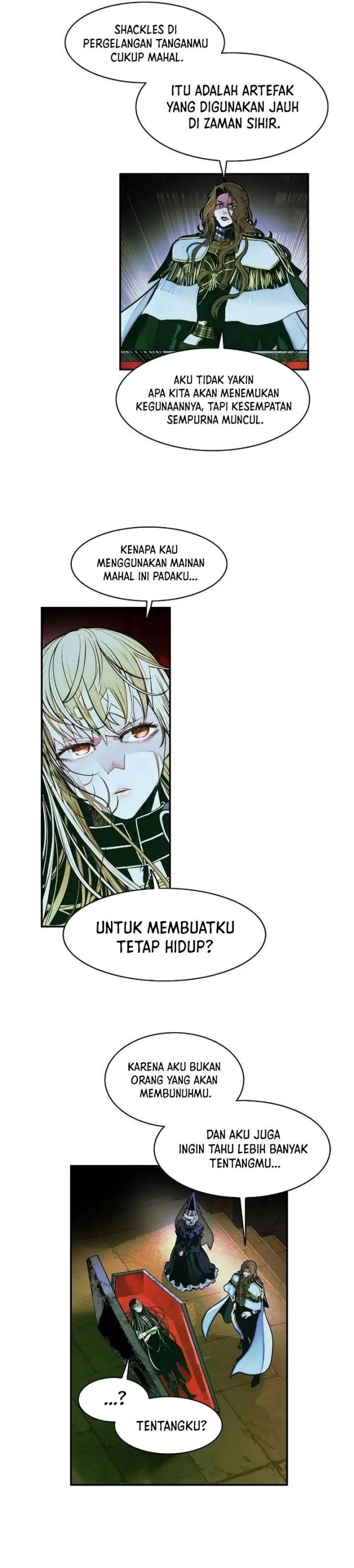 MookHyang – Dark Lady Chapter 222
