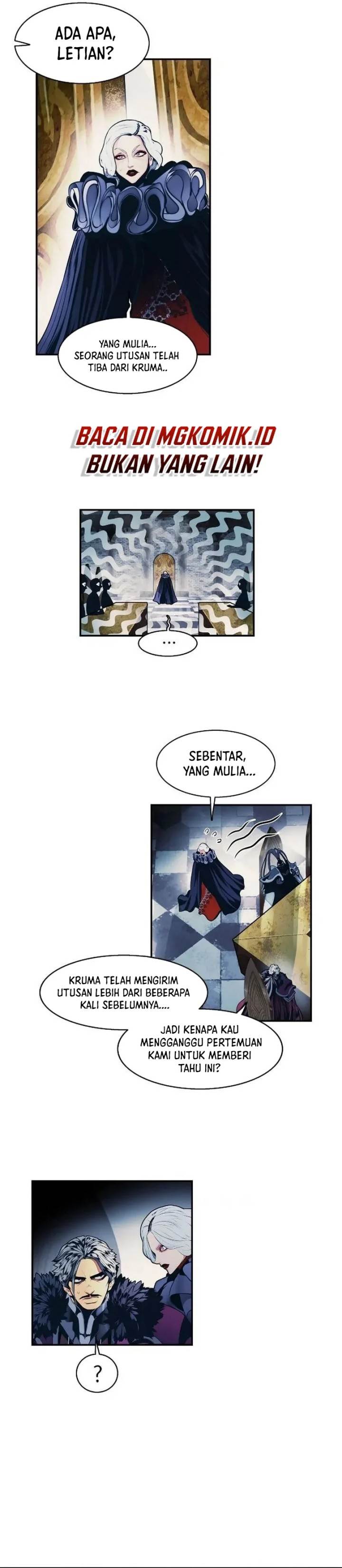 MookHyang – Dark Lady Chapter 222