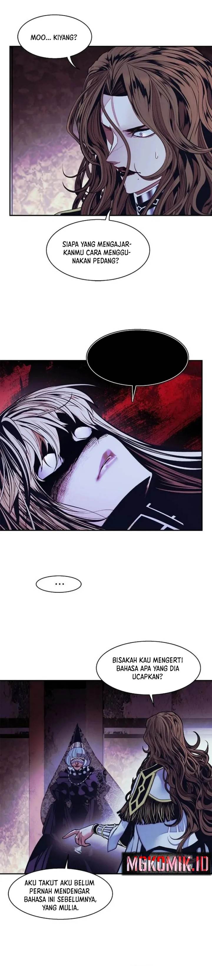 MookHyang – Dark Lady Chapter 222