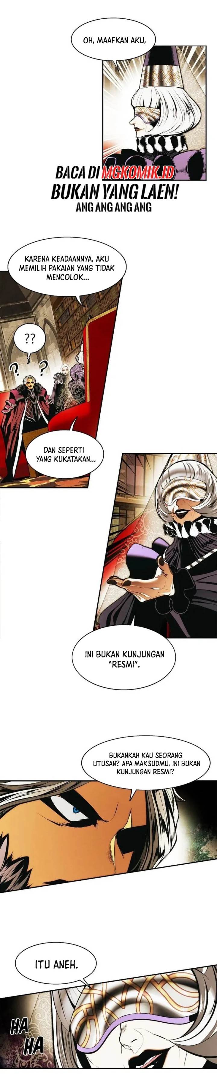 MookHyang – Dark Lady Chapter 222