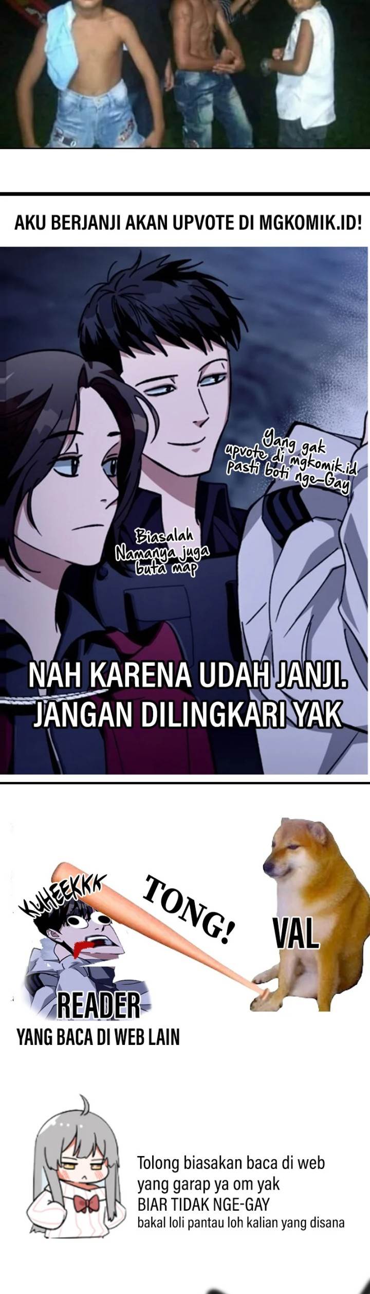 MookHyang – Dark Lady Chapter 222