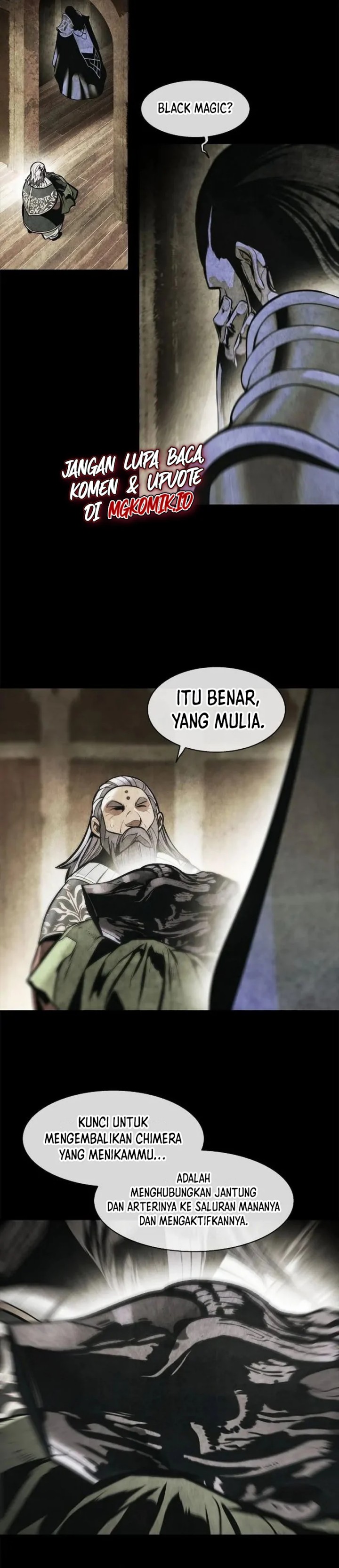 MookHyang – Dark Lady Chapter 226