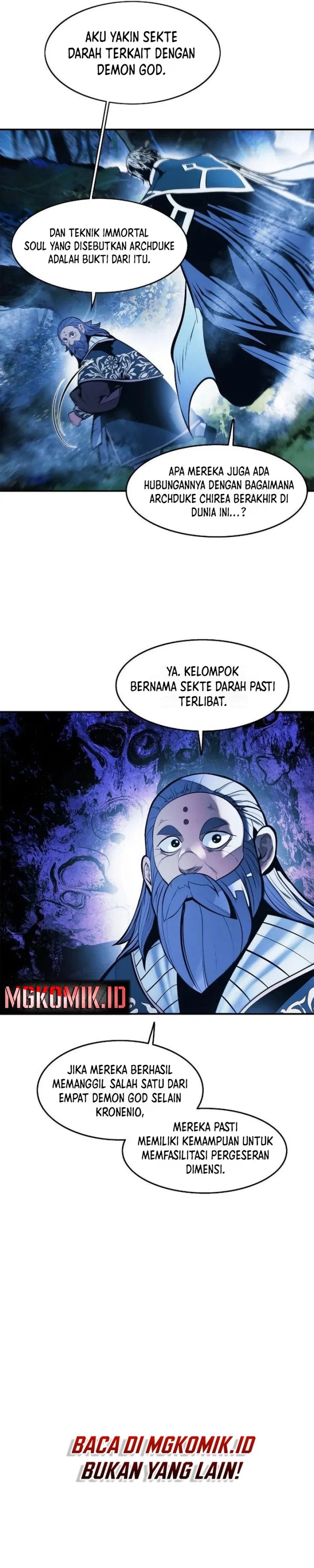 MookHyang – Dark Lady Chapter 226
