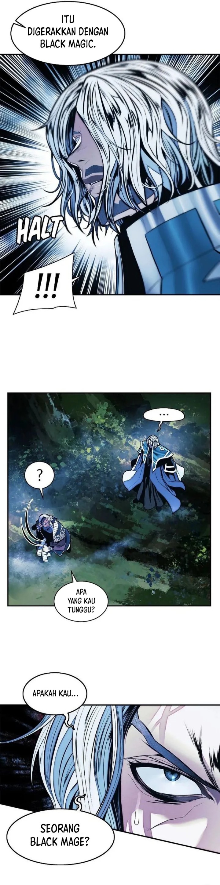 MookHyang – Dark Lady Chapter 226