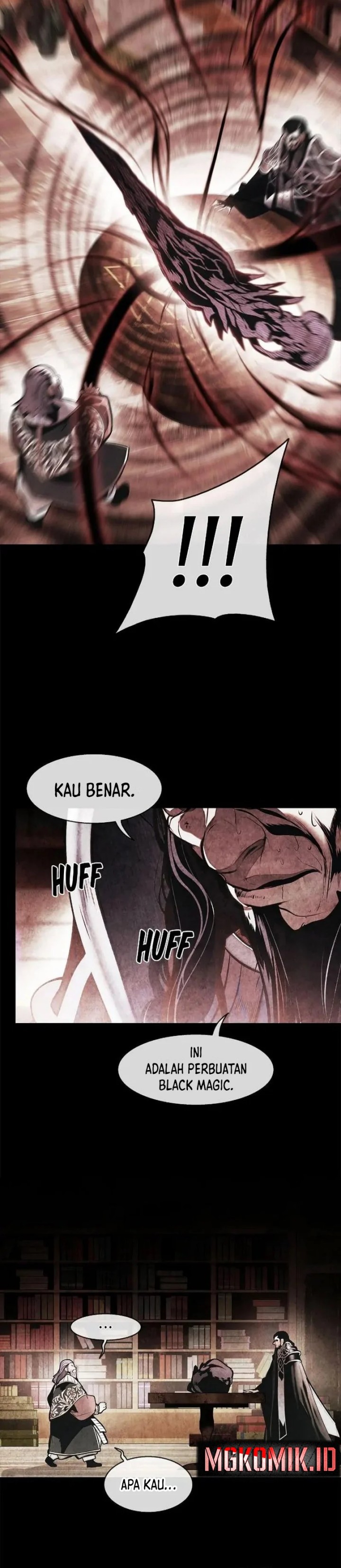 MookHyang – Dark Lady Chapter 226