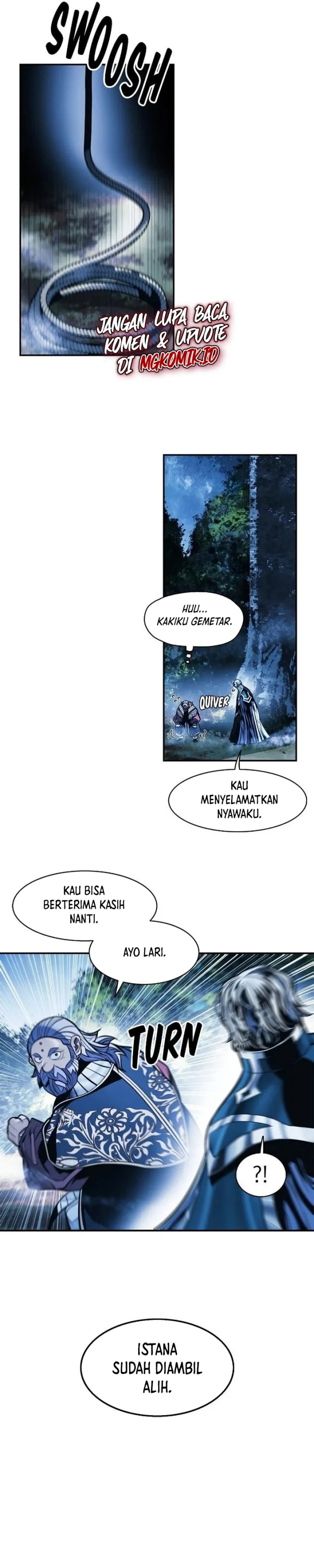MookHyang – Dark Lady Chapter 226