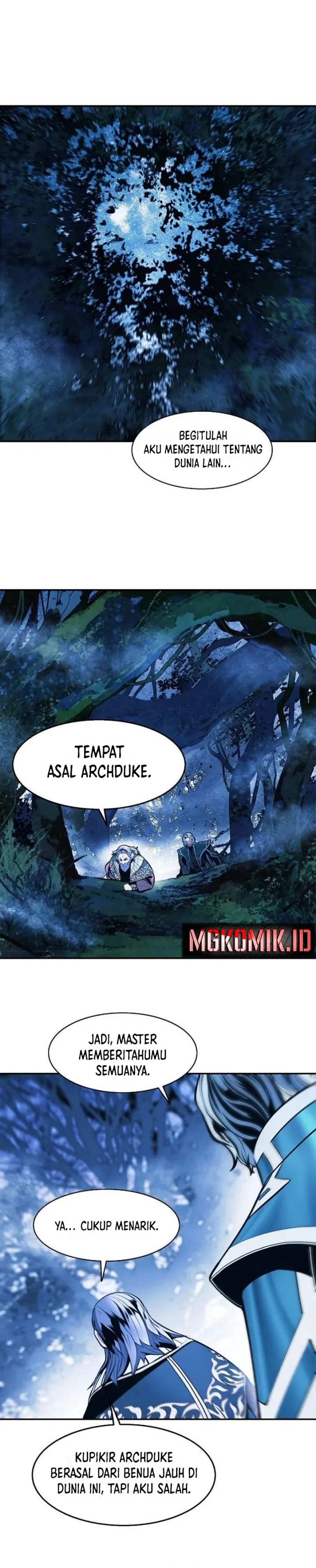MookHyang – Dark Lady Chapter 226