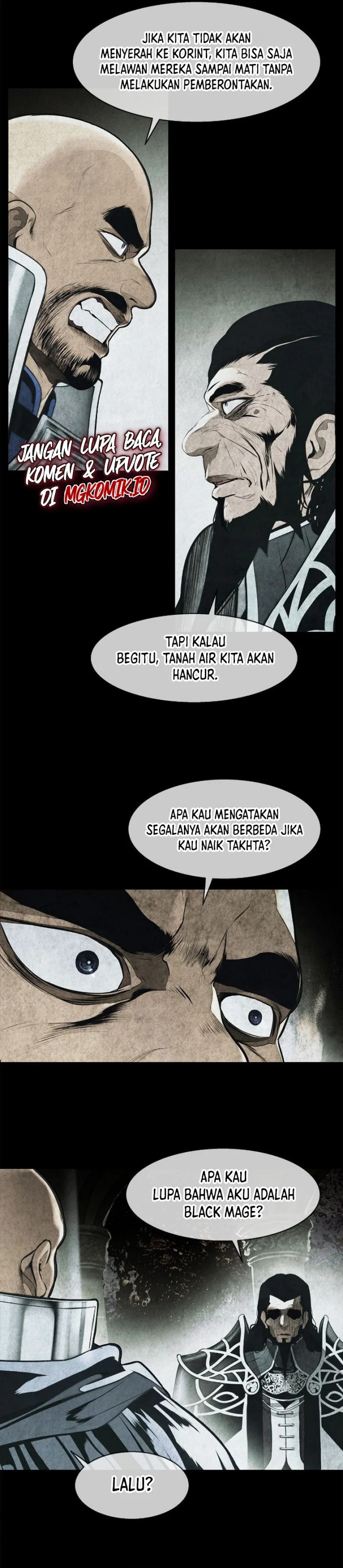 MookHyang – Dark Lady Chapter 227