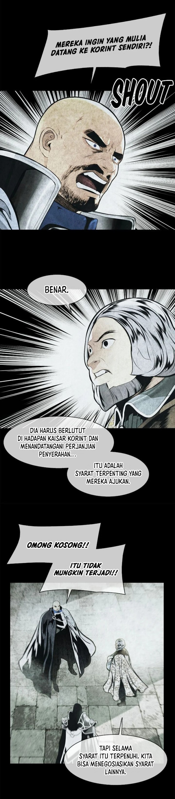 MookHyang – Dark Lady Chapter 227
