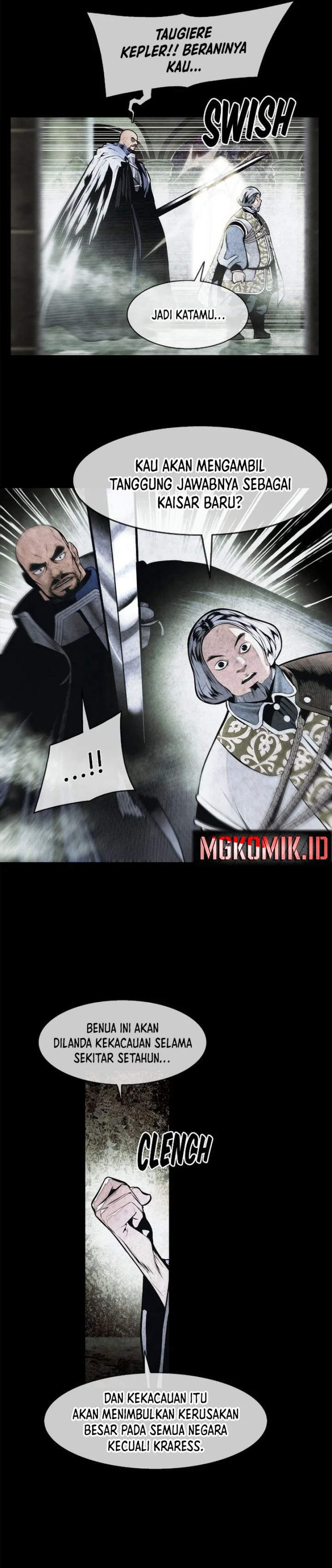 MookHyang – Dark Lady Chapter 227