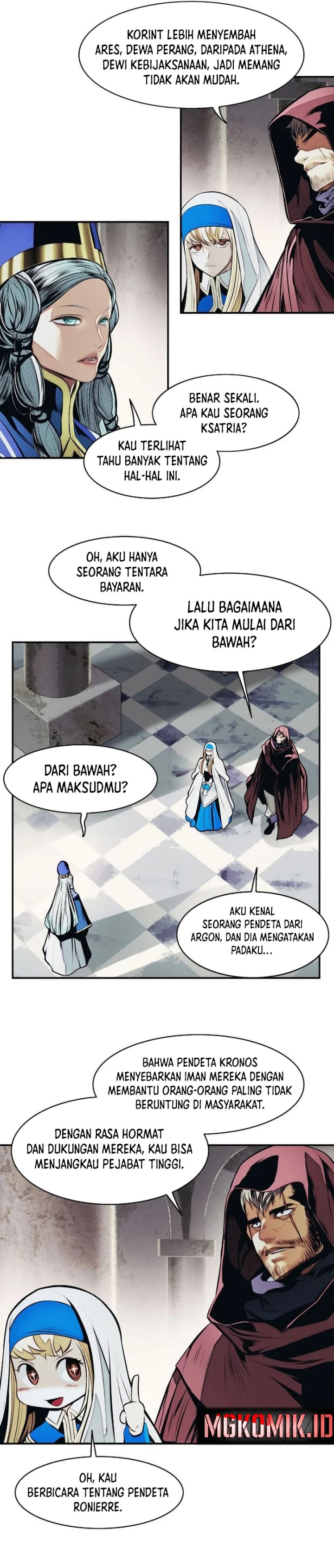 MookHyang – Dark Lady Chapter 227