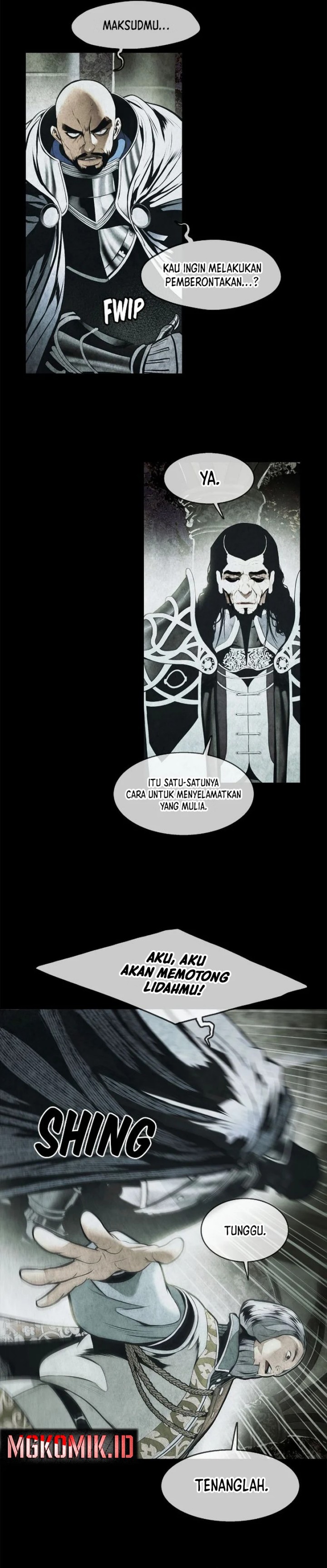 MookHyang – Dark Lady Chapter 227