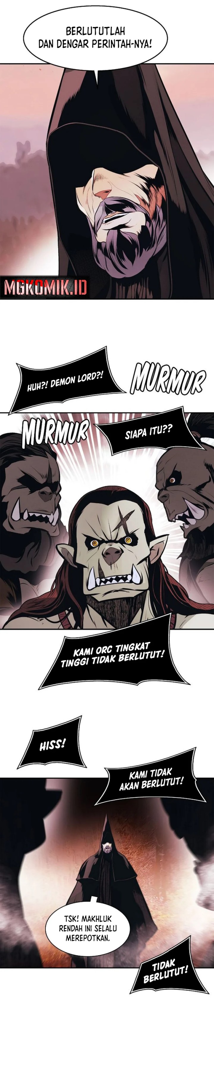 MookHyang – Dark Lady Chapter 227