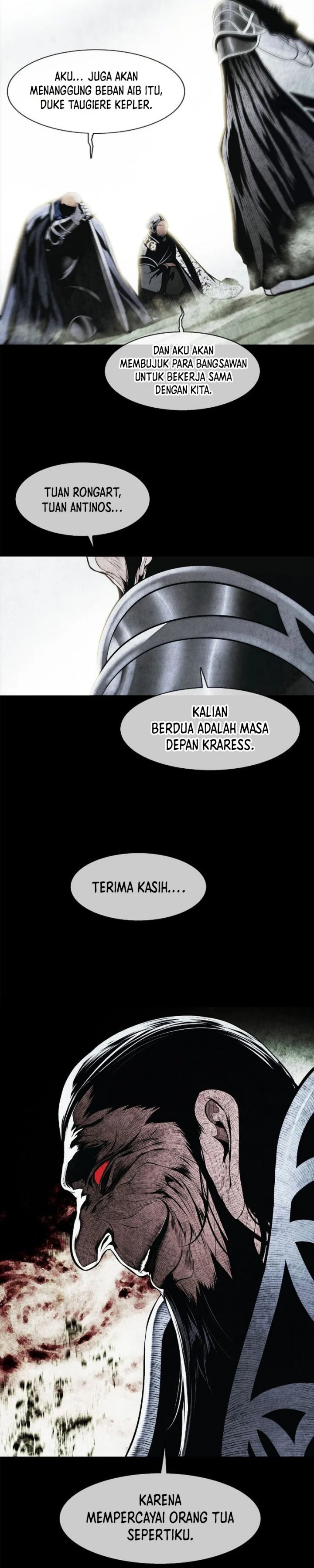 MookHyang – Dark Lady Chapter 227