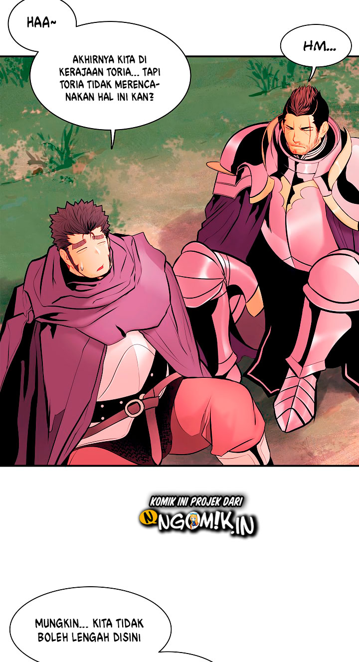 MookHyang – Dark Lady Chapter 23