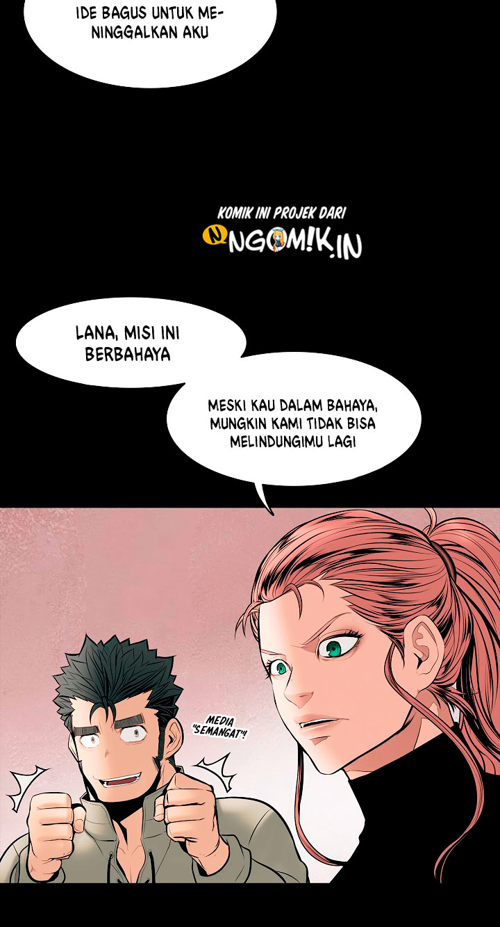 MookHyang – Dark Lady Chapter 23