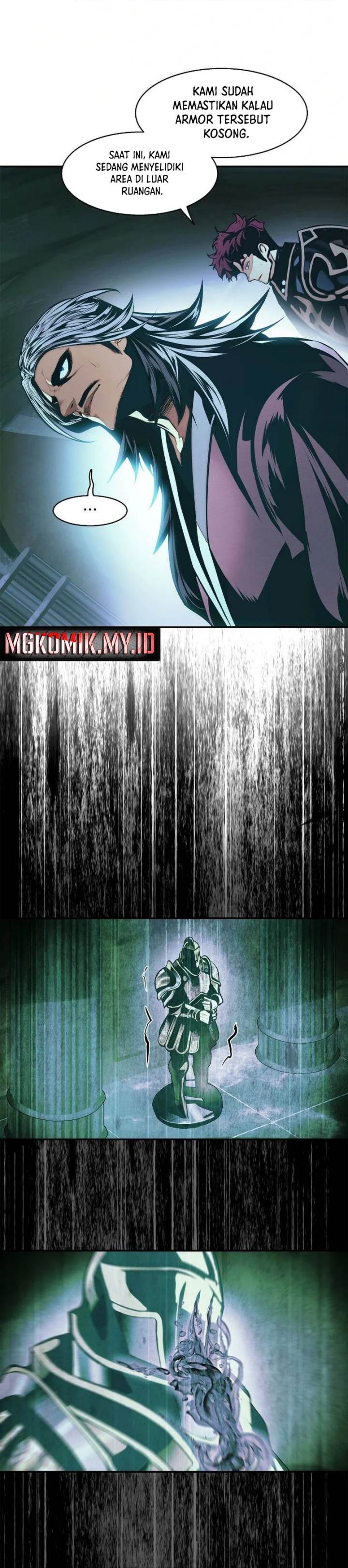 MookHyang – Dark Lady Chapter 234