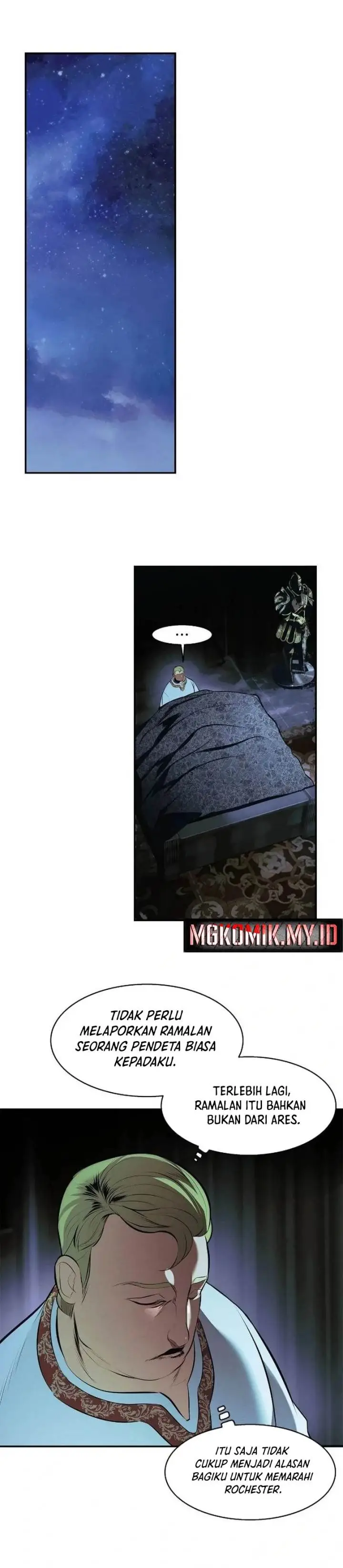 MookHyang – Dark Lady Chapter 234