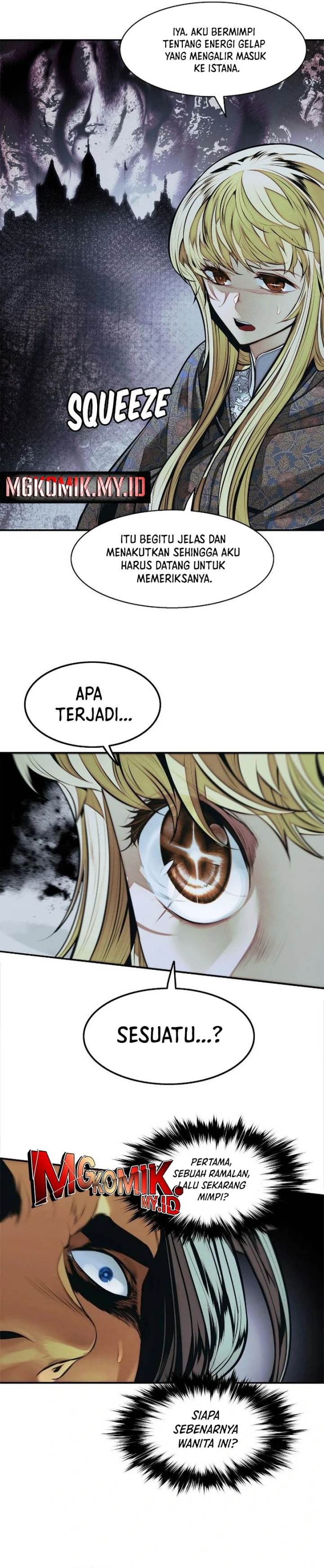 MookHyang – Dark Lady Chapter 234