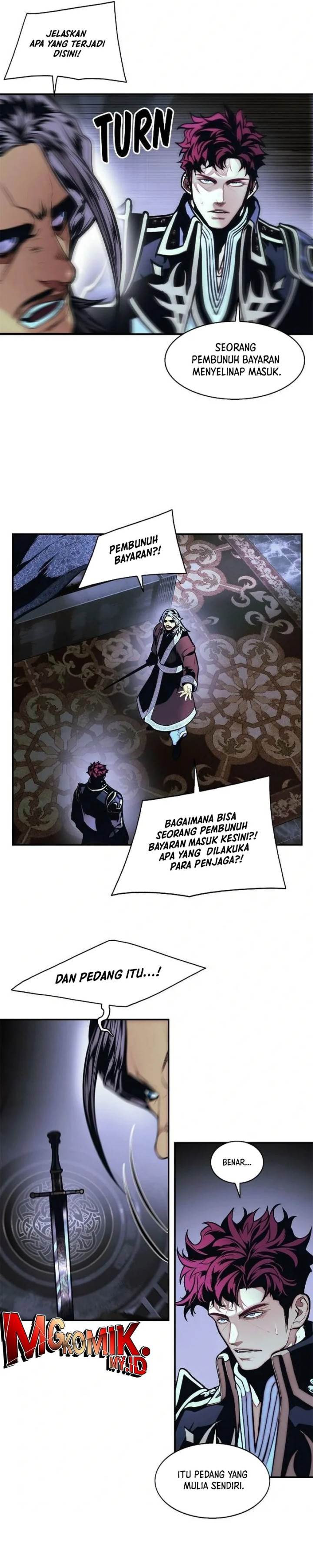 MookHyang – Dark Lady Chapter 234