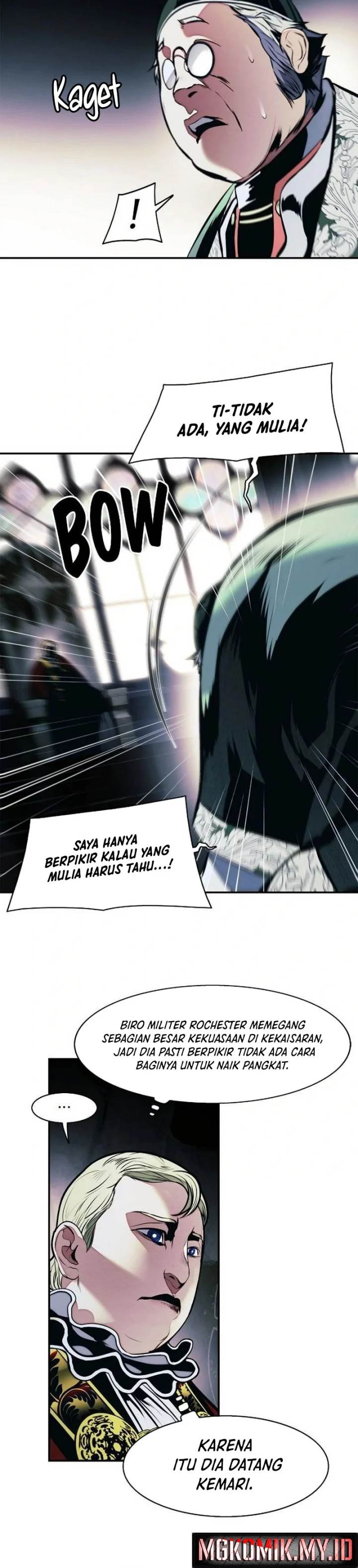 MookHyang – Dark Lady Chapter 234