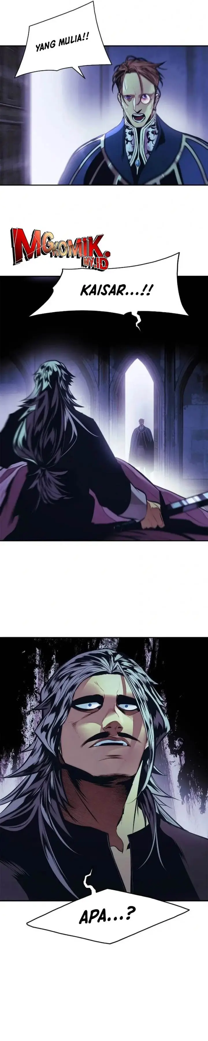 MookHyang – Dark Lady Chapter 234