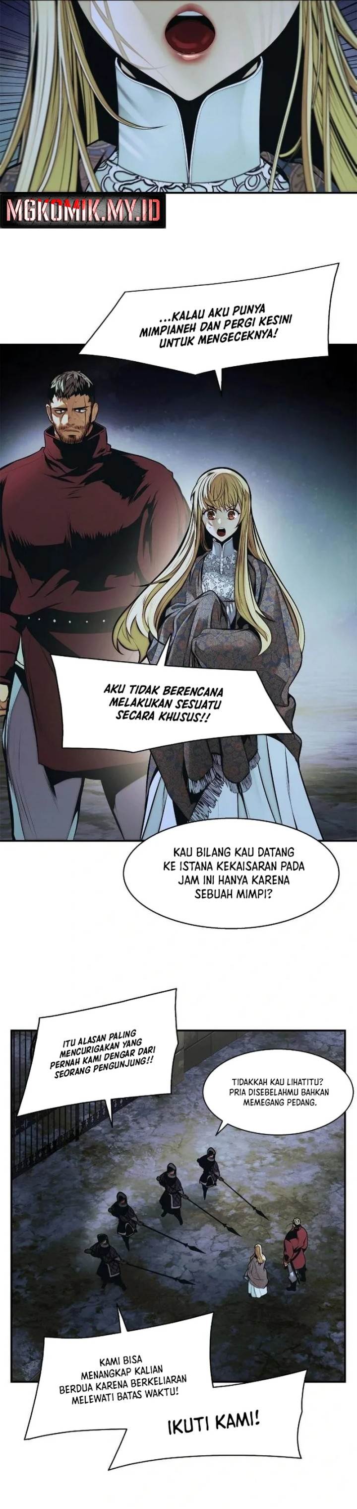 MookHyang – Dark Lady Chapter 234