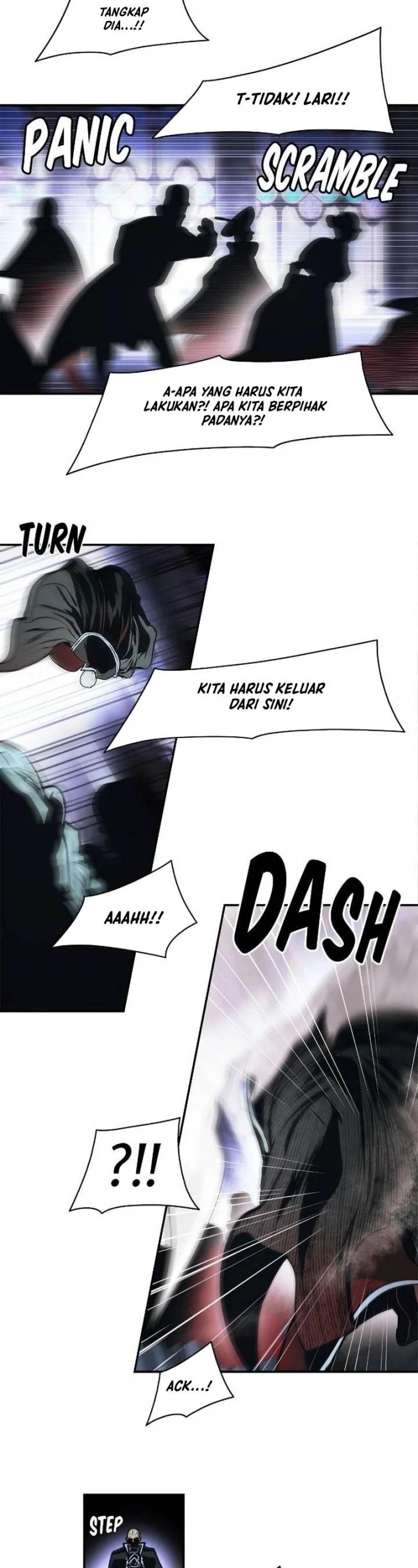 MookHyang – Dark Lady Chapter 235