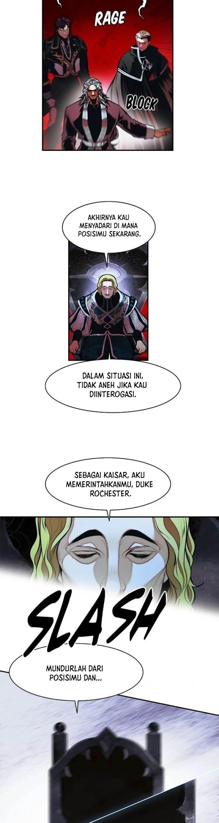 MookHyang – Dark Lady Chapter 235