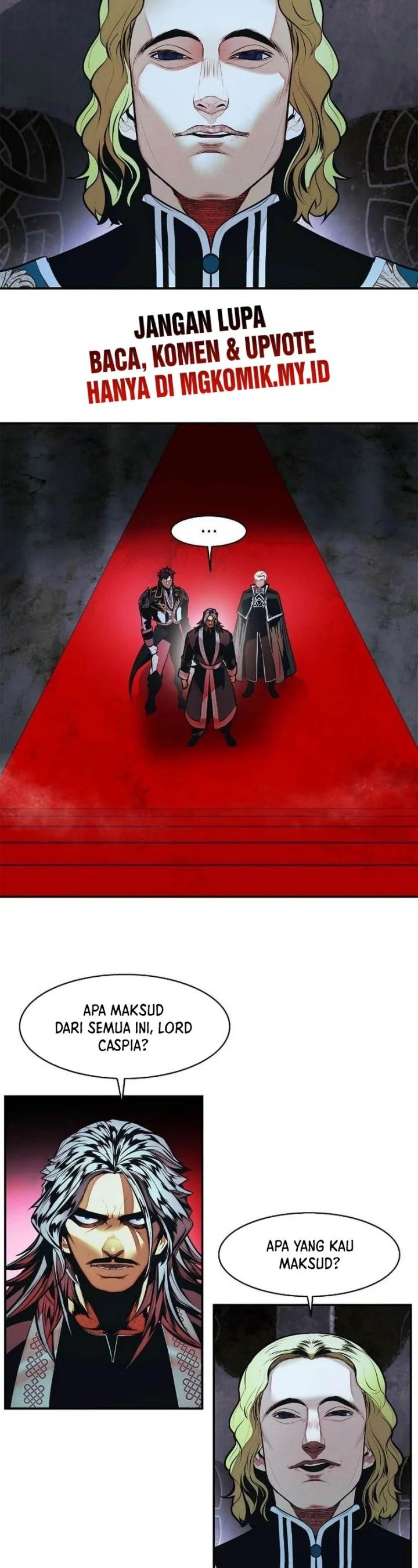 MookHyang – Dark Lady Chapter 235