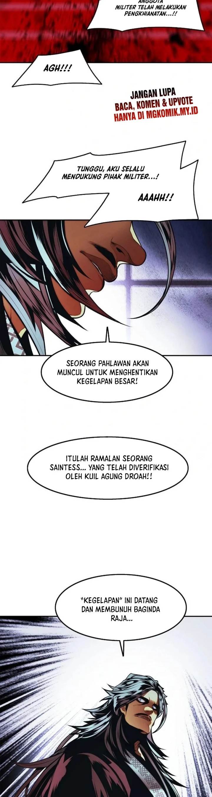 MookHyang – Dark Lady Chapter 235